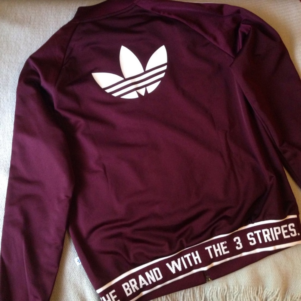 Adidas Track Jacket
